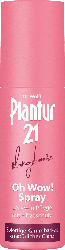 Plantur 21 Oh Wow! Spray Leave-in Pflege mit Hitzeschutz