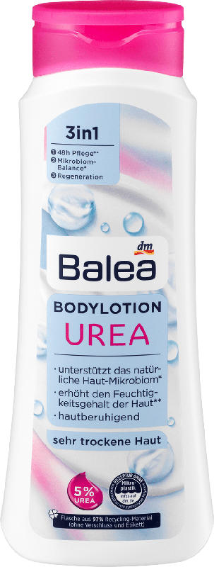 Balea Bodylotion Urea