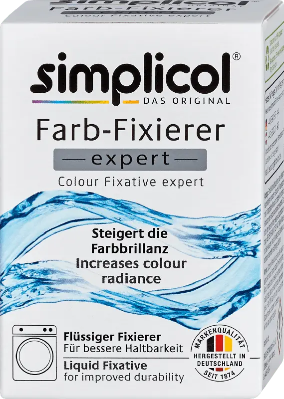 Simplicol Farb-Fixierer expert