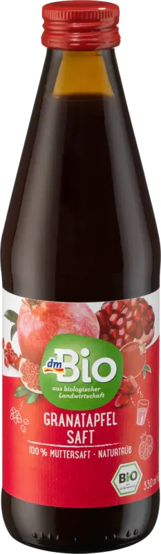 dmBio Granatapfel Saft