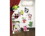 Hornbach Kreativset Mini Monster Friends 8-teilig