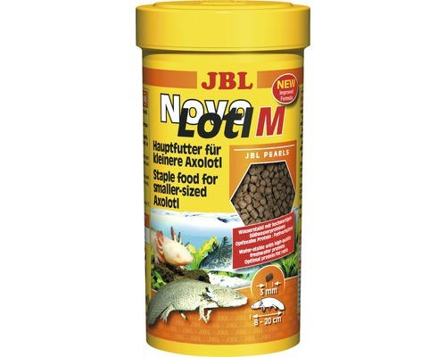 JBL NovoLotl M 250 ml