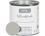 Hornbach Kreidefarbe StyleColor light grey 375 ml