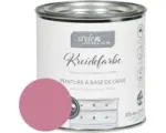 Hornbach Kreidefarbe StyleColor pink flower 375 ml