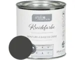 Hornbach Kreidefarbe StyleColor stone grey 375 ml