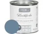 Hornbach Kreidefarbe StyleColor blue jeans 375 ml
