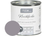 Hornbach Kreidefarbe StyleColor plum 375 ml