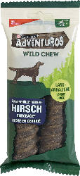 Purina Adventuros Wild Chew reich an Hirsch