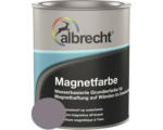 Hornbach Albrecht Magnetfarbe grau 750 ml