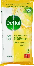 dm drogerie markt Dettol Allzweck-Reinigungstücher - Limette & Minze