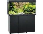 Hornbach Aquariumkombination JUWEL Rio 350 SBX mit LED-Beleuchtung, Heizer, Filter und Unterschrank, schwarz