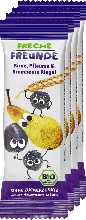 dm drogerie markt Freche Freunde Bio-Getreide-Früchte-Riegel Birne, Pflaume & Brombeere