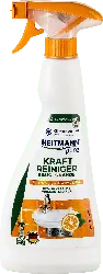 Heitmann Pure Kraftreiniger Essig + Orange