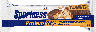 Sportness Proteinriegel Peanut-Caramel