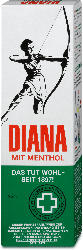 Diana Franzbranntwein mit Menthol