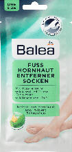dm drogerie markt Balea Fuß Hornhaut Entferner Socken (1 Paar)