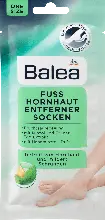 dm drogerie markt Balea Fuß Hornhaut Entferner Socken (1 Paar)