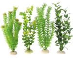 Hornbach Aquarien-Kunstpflanzen-Set 33cm grün