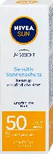 dm drogerie markt NIVEA SUN UV Gesicht Sensitiv Sonnenschutz LSF 50