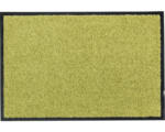 Hornbach Fußmatte nach Maß Proper Tex Uni grün 90 cm Breite (Meterware)