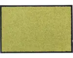 Hornbach Fußmatte nach Maß Proper Tex Uni grün 90 cm Breite (Meterware)