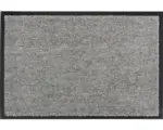 Hornbach Fußmatte nach Maß Proper Tex grau 90 cm breit (Meterware)