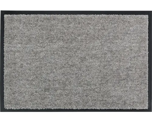 Fußmatte nach Maß Proper Tex grau 90 cm breit (Meterware)