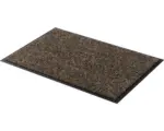 Hornbach Fußmatte nach Maß Proper Tex braun 90 cm breit (Meterware)