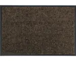 Hornbach Fußmatte nach Maß Proper Tex braun 120 cm breit (Meterware)