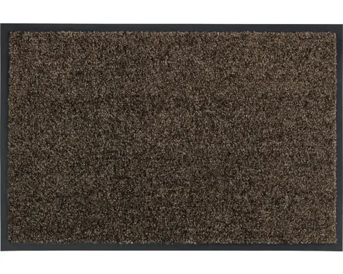 Fußmatte nach Maß Proper Tex braun 120 cm breit (Meterware)