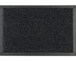 Hornbach Fußmatte nach Maß Graphit anthrazit 90 cm breit (Meterware)