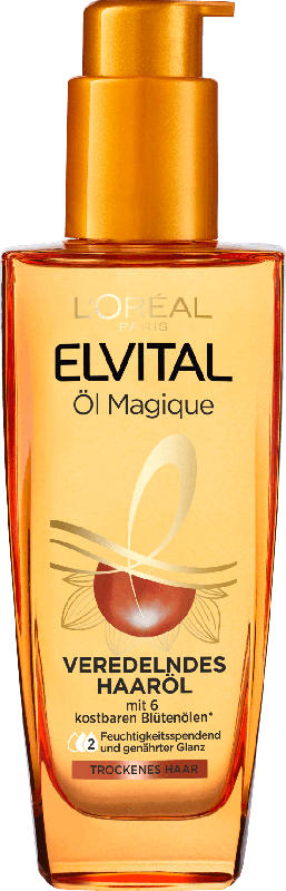 L'ORÉAL PARiS ELVITAL Haaröl Öl Magique für trockenes Haar