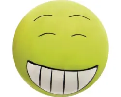 SPIELZEUG LATEX SNATCHY BAL GRUN