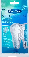 dm drogerie markt DenTek Zahnseide-Sticks Sensitive Clean Minze extra sanft