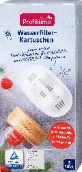 Profissimo Jumbo Wasserfilter-Patronen VL