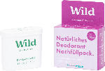 dm drogerie markt Wild Natürliches Deodorant Nachfüllpack Coconut & Vanilla