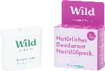 dm drogerie markt Wild Natürliches Deodorant Nachfüllpack Coconut & Vanilla