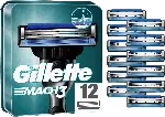 dm drogerie markt Gillette Mach3 Rasierklingen Vorteilspack XXL