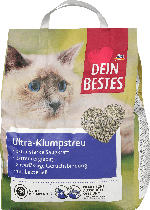dm drogerie markt Dein Bestes Katzen Ultra-Klumpstreu