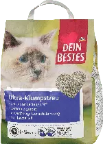 dm drogerie markt Dein Bestes Katzen Ultra-Klumpstreu