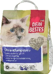 Dein Bestes Katzen Ultra-Klumpstreu