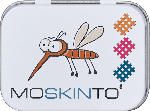 dm drogerie markt Moskinto Insektenpflaster-Box