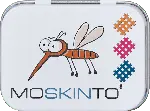 dm drogerie markt Moskinto Insektenpflaster-Box