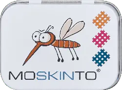 Moskinto Insektenpflaster-Box