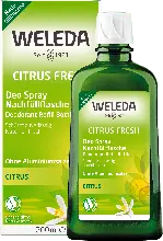 dm drogerie markt Weleda Citrus Deodorant Nachfüllflasche