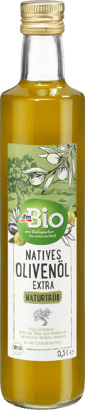 dmBio Olivenöl nativ extra naturtrüb