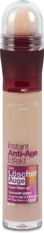 Maybelline New York Concealer Instant Anti-Age Effekt L&ouml;scher 03 Fair