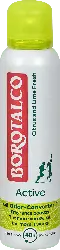 Borotalco Active Deodorant Spray Citrus and Lime Fresh