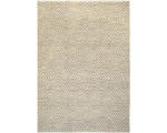 Hornbach Fleckerlteppich Venus 410 beige-braun 80x150 cm