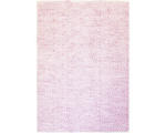 Hornbach Fleckerlteppich Venus 510 pink 120x170 cm